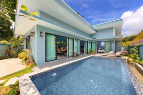 Villa Baan Suaan Kluay Mai